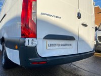 USED 2023 23 MERCEDES-BENZ SPRINTER 2.0 315 CDI L3 H2 LWB H/ROOF PROGRESSIVE 150BHP. CAMERA. SENSORS. 87K MLS. RWD. FINANCE. PX MERC WARRANTY 06/26. SENSORS. CAMERA. FINANCE. PX.
