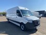USED 2023 23 MERCEDES-BENZ SPRINTER 2.0 315 CDI L3 H2 LWB H/ROOF PROGRESSIVE 150BHP. CAMERA. SENSORS. 87K MLS. RWD. FINANCE. PX MERC WARRANTY 06/26. SENSORS. CAMERA. FINANCE. PX.