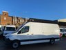 USED 2023 23 MERCEDES-BENZ SPRINTER 2.0 315 CDI L3 H2 LWB H/ROOF PROGRESSIVE 150BHP. CAMERA. SENSORS. 87K MLS. RWD. FINANCE. PX MERC WARRANTY 06/26. SENSORS. CAMERA. FINANCE. PX.