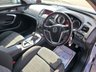 USED 2012 62 VAUXHALL INSIGNIA 2.0 CDTi ecoFLEX SRi Hatchback 5dr Diesel Manual Euro 5 (s/s) (160 ps) 6 MONTH WARRANTY  Full Service Inc