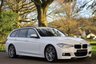 USED 2013 62 BMW 3 SERIES 2.0 320D M SPORT TOURING 5d AUTO 181 BHP 