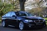 USED 2013 63 BMW 5 SERIES 3.0 530D M SPORT 4d AUTO 255 BHP 