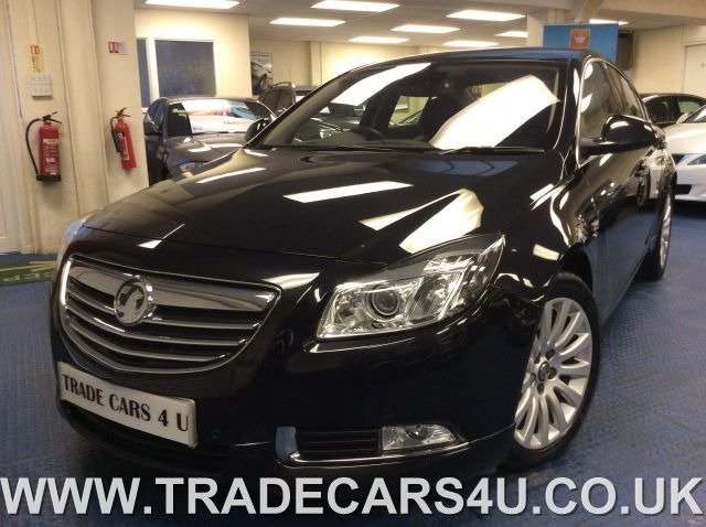 2010 59 Vauxhall Insignia 2.0 CDTI 16V TURBO DIESEL ELITE NAV
