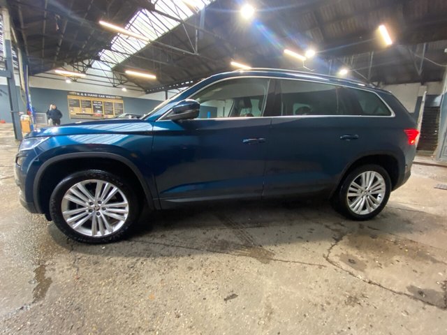 2019 SKODA KODIAQ (2019) - Photo 5