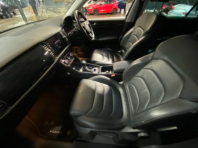 2019 SKODA KODIAQ (2019) - Photo 7