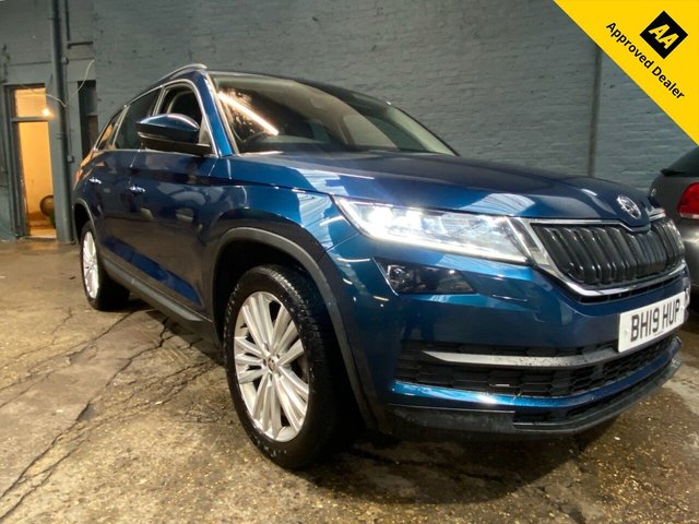 2019 SKODA KODIAQ (2019) - Photo 1