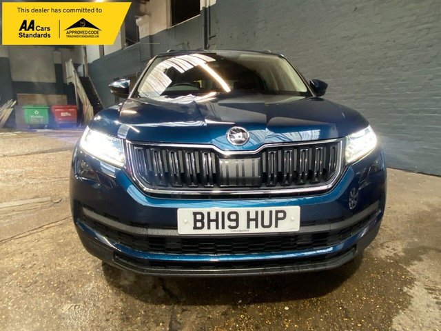 2019 SKODA KODIAQ (2019) - Photo 2