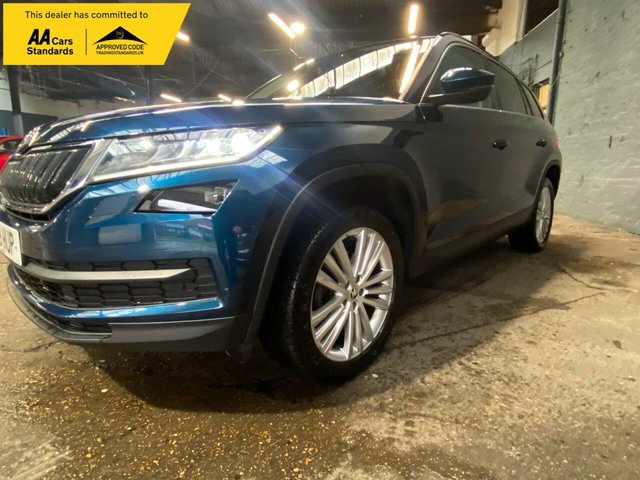 2019 SKODA KODIAQ (2019) - Photo 3