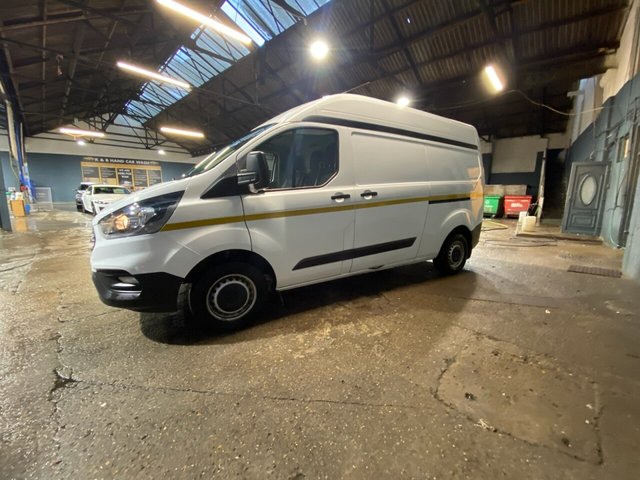 2023 FORD TRANSIT CUSTOM (2023) - Photo 4