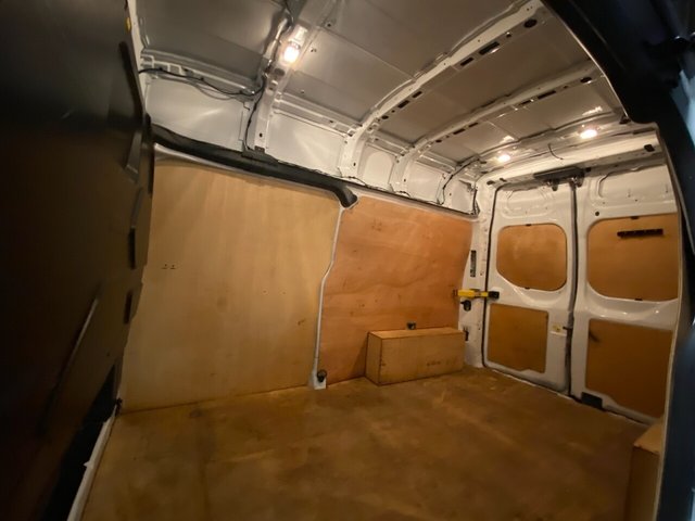 2023 FORD TRANSIT CUSTOM (2023) - Photo 6