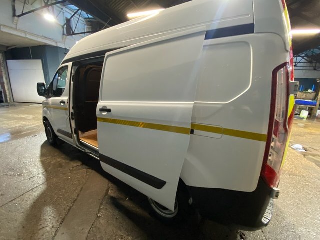 2023 FORD TRANSIT CUSTOM (2023) - Photo 8