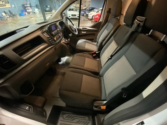 2023 FORD TRANSIT CUSTOM (2023) - Photo 9