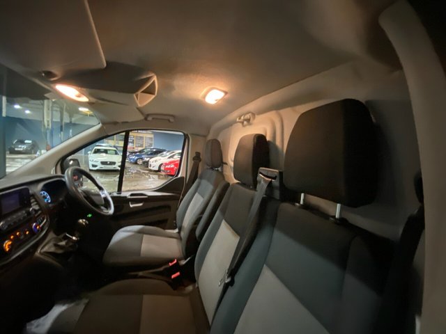 2023 FORD TRANSIT CUSTOM (2023) - Photo 10
