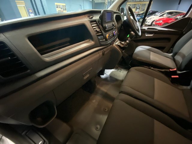 2023 FORD TRANSIT CUSTOM (2023) - Photo 11