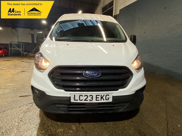 2023 FORD TRANSIT CUSTOM (2023) - Photo 2