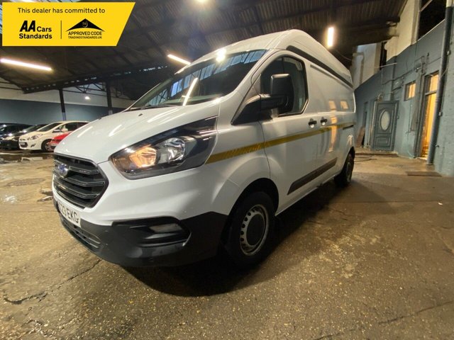 2023 FORD TRANSIT CUSTOM (2023) - Photo 3