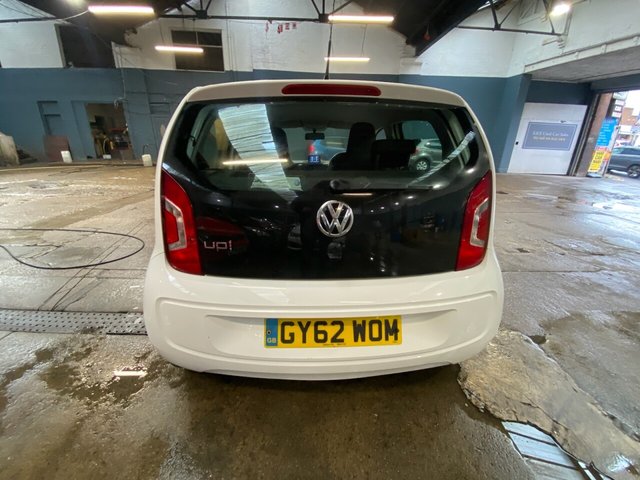 2012 VOLKSWAGEN UP! (2012) - Photo 9