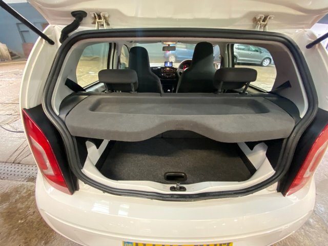 2012 VOLKSWAGEN UP! (2012) - Photo 10