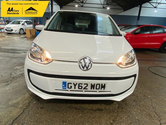 2012 VOLKSWAGEN UP! (2012) - Photo 2
