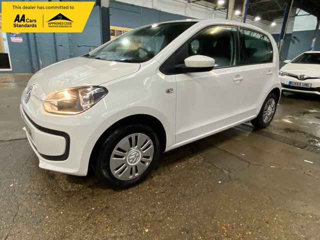 2012 VOLKSWAGEN UP! (2012) - Photo 3