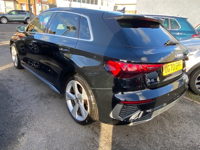 2020 AUDI A3 (2020) - Photo 4