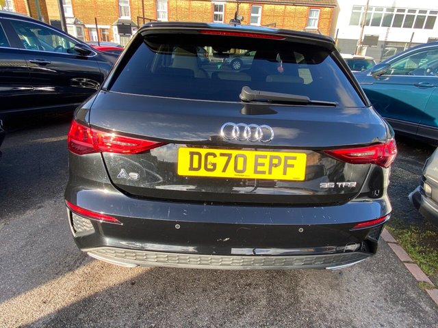 2020 AUDI A3 (2020) - Photo 5