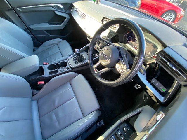 2020 AUDI A3 (2020) - Photo 9