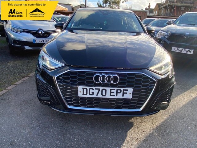 2020 AUDI A3 (2020) - Photo 2