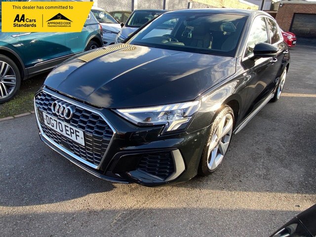 2020 AUDI A3 (2020) - Photo 3