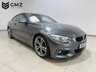USED 2015 15 BMW 4 SERIES 2.0 420d M Sport Coupe 2dr Diesel Auto Euro 6 (s/s) (184 ps) HEATED SEATS | PARKING SENSORS | NATIONWIDE DELIVERY