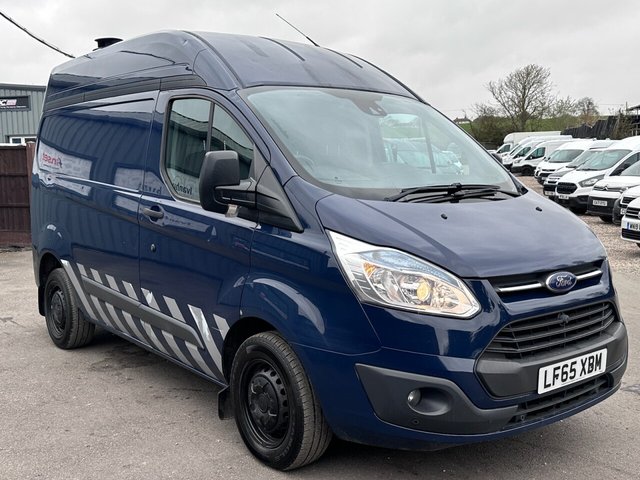 2015 FORD TRANSIT CUSTOM - Photo 4