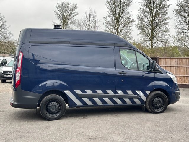 2015 FORD TRANSIT CUSTOM - Photo 5