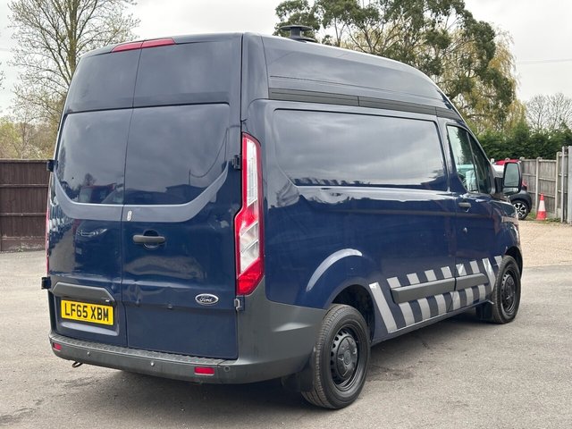 2015 FORD TRANSIT CUSTOM - Photo 6