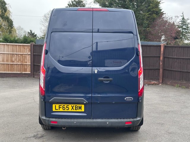 2015 FORD TRANSIT CUSTOM - Photo 7