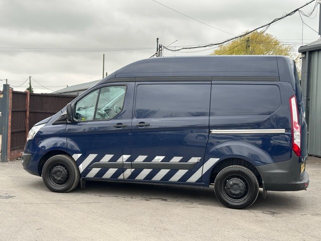 2015 FORD TRANSIT CUSTOM - Photo 9