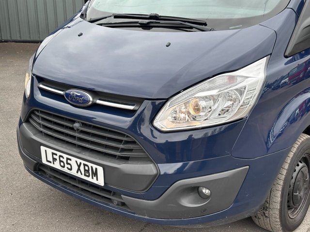 2015 FORD TRANSIT CUSTOM - Photo 10