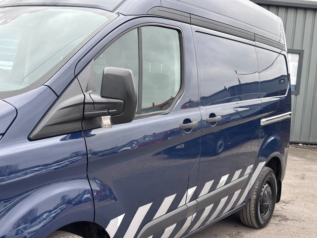 2015 FORD TRANSIT CUSTOM - Photo 11