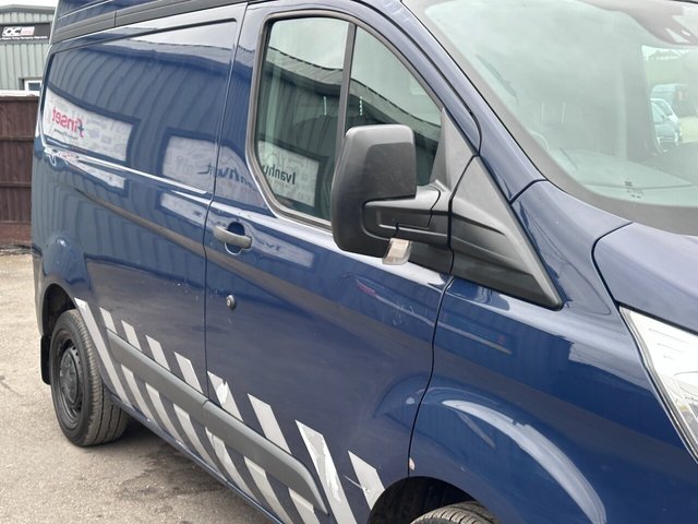 2015 FORD TRANSIT CUSTOM - Photo 12