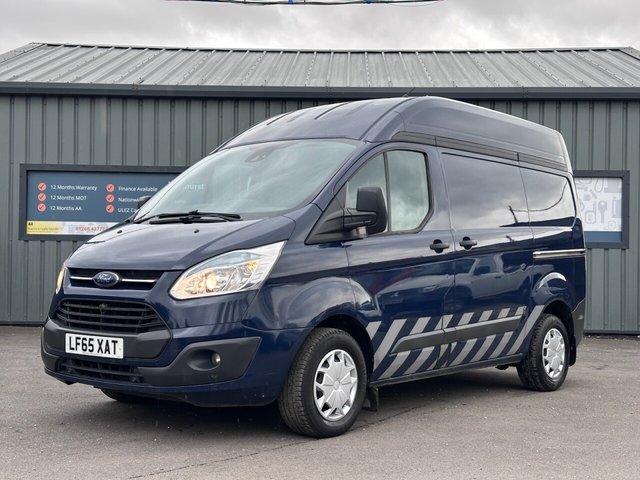 2015 FORD TRANSIT CUSTOM - Photo 2
