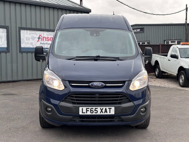 2015 FORD TRANSIT CUSTOM - Photo 3