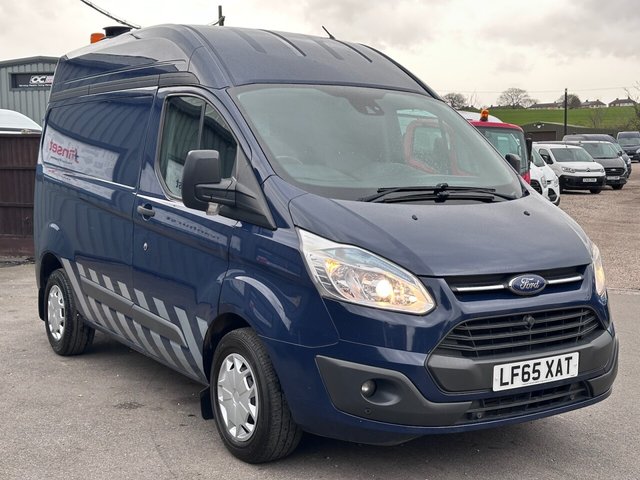 2015 FORD TRANSIT CUSTOM - Photo 4