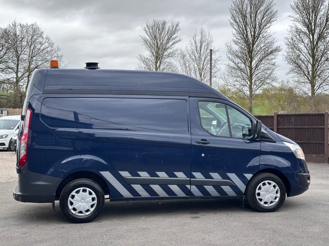 2015 FORD TRANSIT CUSTOM - Photo 5