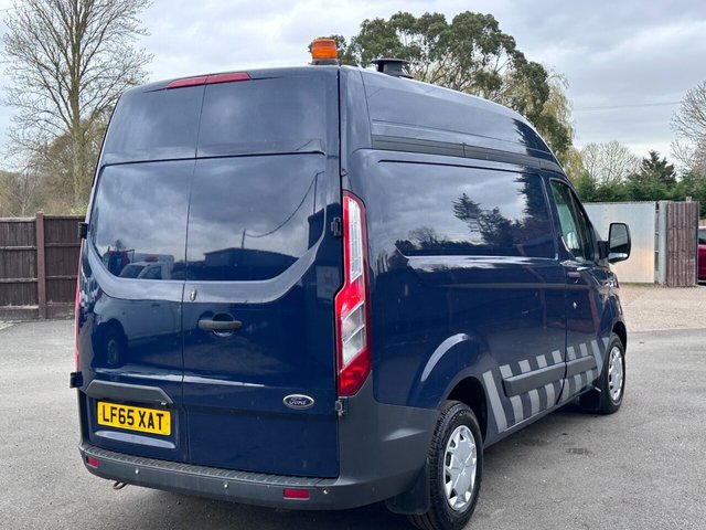 2015 FORD TRANSIT CUSTOM - Photo 6