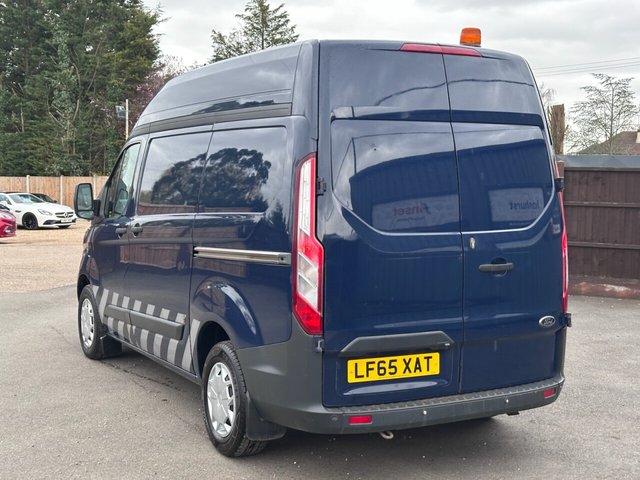 2015 FORD TRANSIT CUSTOM - Photo 7