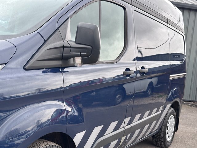 2015 FORD TRANSIT CUSTOM - Photo 11