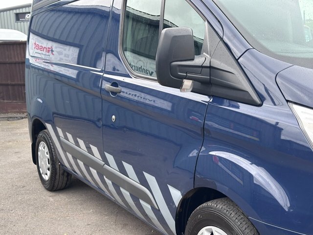 2015 FORD TRANSIT CUSTOM - Photo 12