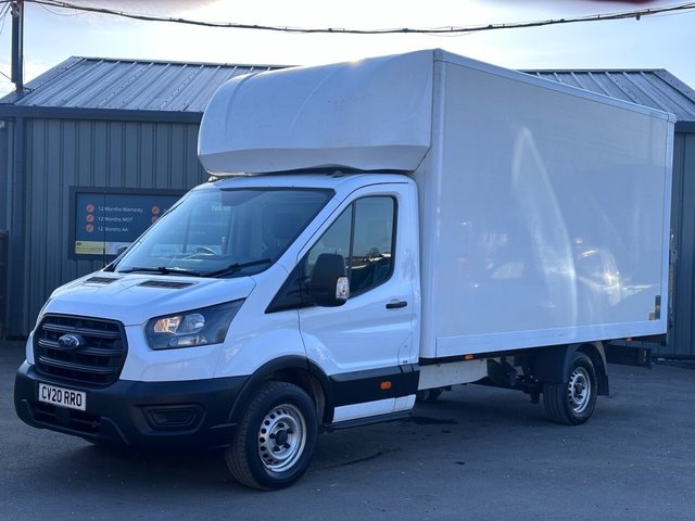 2020 FORD TRANSIT - Photo 2