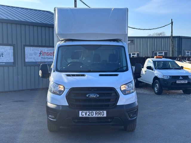 2020 FORD TRANSIT - Photo 3