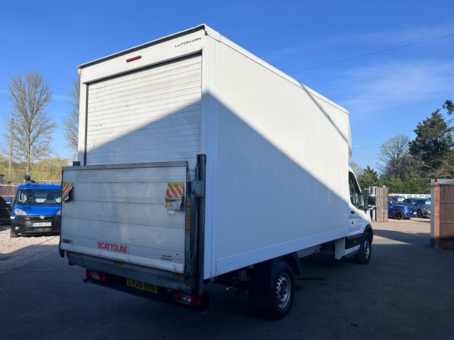 2020 FORD TRANSIT - Photo 6