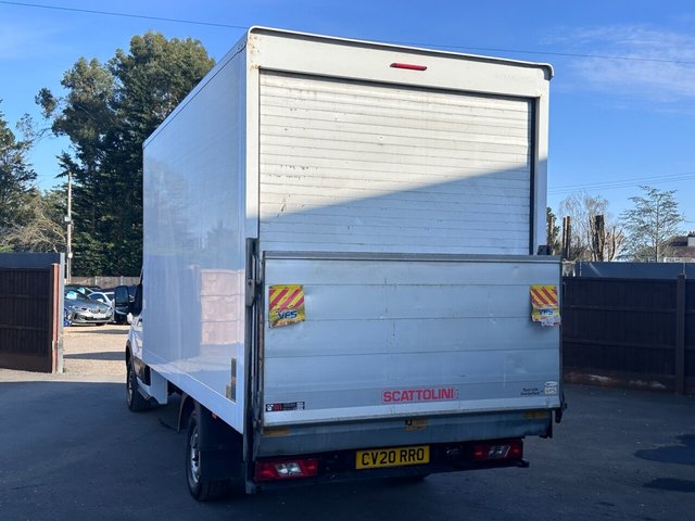 2020 FORD TRANSIT - Photo 7